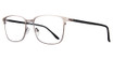 Maxx Eyewear Eyeglasses Everest Gunmetal