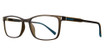 Brooklyn Heights Eyewear Eyeglasses Williamsburg Grey