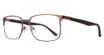 Eyera Eyeglasses James Mate Brown
