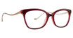 Trina Turk Eyeglasses Kinsley Plum/PLM