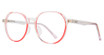 Eye Q Eyewear SW459 Crystal Pink/ROSE