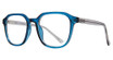 Eye Q Eyewear Eyeglasses SW346 Blue/BLUE