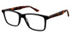 Camelot Eyeglasses Dane Black/BLACK