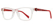 Dr. Seuss Eyeglasses CAT 1 CRYSTAL/CRYSTAL