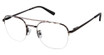 Cruz Eyeglasses Preston Rd Gunmetal/GUNMETAL