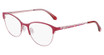 Draper James Eyeglasses DJ5040 MERLOT/604