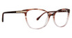 Badgley Mischka Eyeglasses Sirine Blush/BLS
