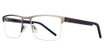 Eyera Eyeglasses Abraham Gunmetal
