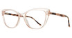Eight to Eighty Eyewear Eyeglasses Saylor Peach