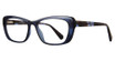 Eight to Eighty Eyewear Eyeglasses Wynter Blue