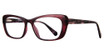 Eight to Eighty Eyewear Wynter Plum