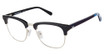 AÉROPOSTALE Eyeglasses AERO1009 Grey/GREY