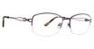 Jenny Lynn Eyewear Eyeglasses Brilliant Lavender/LAV