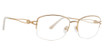 Jenny Lynn Eyewear Eyeglasses Brilliant Gold/GLD