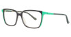 Etnia Barcelona Eyeglasses 5 SUSSEX 53O BKGR