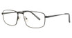 Continental Optical Imports Precision 164 Matte Black