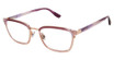 Superdry Eyeglasses SDOW010T purple/PUR