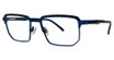 Randy Jackson Randy Jackson Ltd. Ed X102 Blue/Black/163