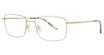Match Eyewear Eyeglasses 198 Gold