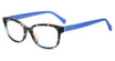 Kate Spade Eyeglasses VIOLETTE BLUE HVNA/0JBW