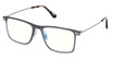 Tom Ford Eyeglasses FT5865-B grey/other/020