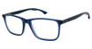 Champion Eyeglasses FLOW CRYSTAL NAVY/C03