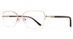 Maxx Eyewear Eyeglasses Uma Gold