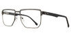 Brooklyn Heights Eyewear Eyeglasses Jefferson Black