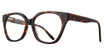Brooklyn Heights Eyewear Eyeglasses Josie Demi Amber
