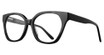 Brooklyn Heights Eyewear Eyeglasses Josie Black