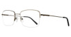 Lite Designs Eyeglasses Caden Gunmetal