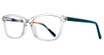 Eight to Eighty Eyewear Eyeglasses Summer Ice
