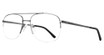 Eye Q Eyewear Eyeglasses WK101 Gunmetal/GUNMETAL