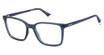 Polaroid Eyeglasses PLD D499 BLUE/0PJP
