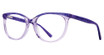 Vivid Eyeglasses VIVID KIDS 172 purple