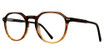 Vivid Eyeglasses VIVID 952 brown gradient