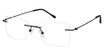 TLG Eyeglasses NU072 BLACK/C01