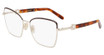 Ferragamo SF2223N Eyeglasses