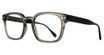 Eight to Eighty Eyewear Eyeglasses Justice Grey