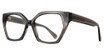 Serafina Eyewear Eyeglasses Carolina Grey