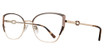 Serafina Eyewear Eyeglasses Betsy Brown