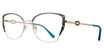 Serafina Eyewear Eyeglasses Betsy Green