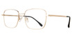Lite Designs Eyeglasses Gerald Gold
