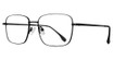 Lite Designs Eyeglasses Gerald Black