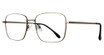 Lite Designs Eyeglasses Gerald Gunmetal