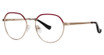 kensie Eyeglasses Whirl Flamingo/FL