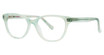 kensie Eyeglasses Glimmer Honeydew/HO