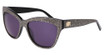 Bebe Eyeglasses BB7251 JET GLITTER/001