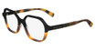 Longchamp Eyeglasses LO2740 BLACK/HAVANA/011