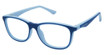 AÉROPOSTALE Eyeglasses Scarcity Navy/Ocean/NAVY/OCEAN